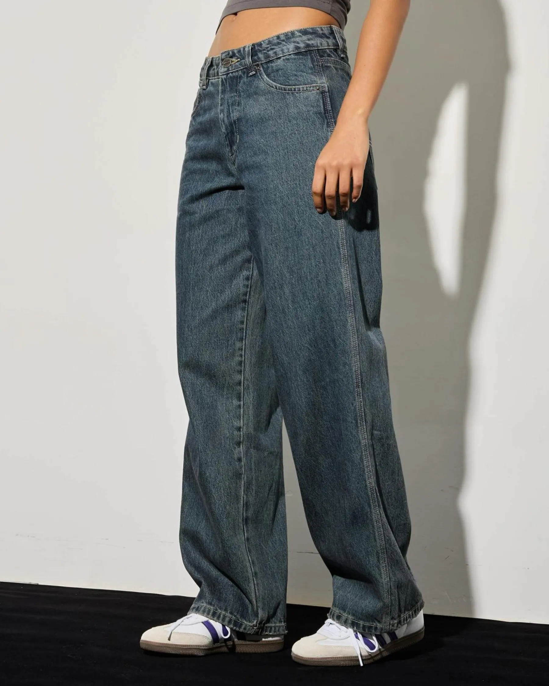 Sale Sloucher Jeans Women Denim|Bottoms