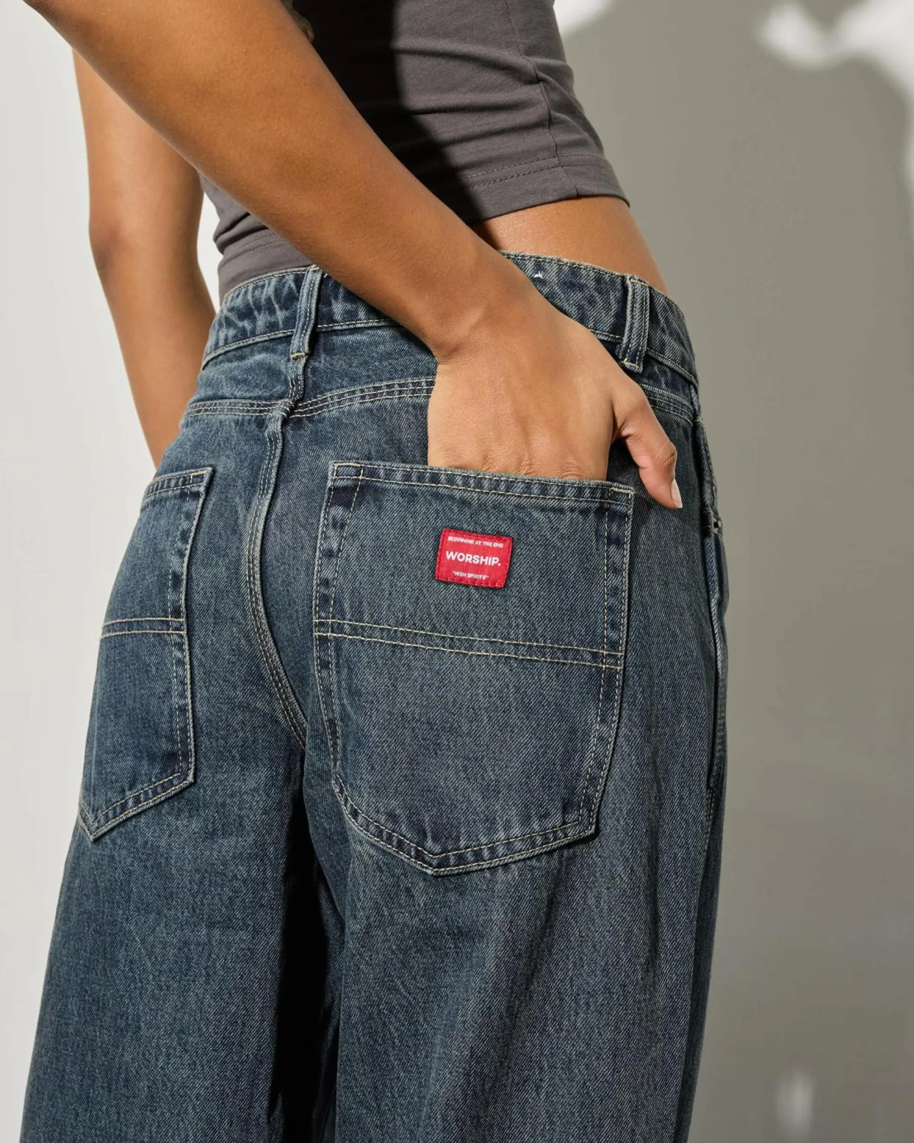 Sale Sloucher Jeans Women Denim|Bottoms