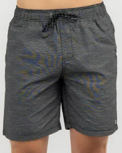 Shorts & Bottoms*Billabong Slub Elastic 18