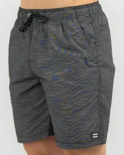 Shorts & Bottoms*Billabong Slub Elastic 18