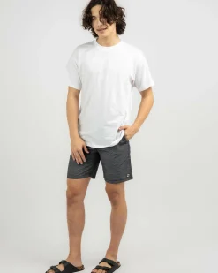 Shorts & Bottoms*Billabong Slub Elastic 18