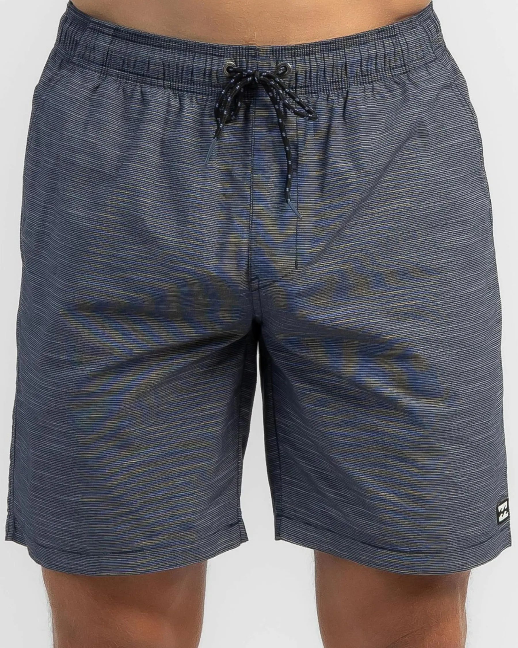 Slub Elastic 18" Walk Shorts Shorts & Bottoms