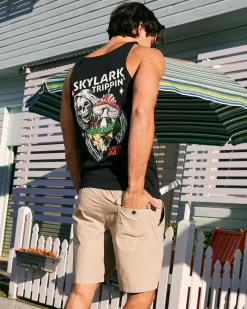 Online Slub Elastic 18" Walk Shorts Shorts & Bottoms