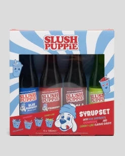 Outlet Slush Puppie 4 Flavour Pack Women Gifts & Novelty|Gifts & Novelty