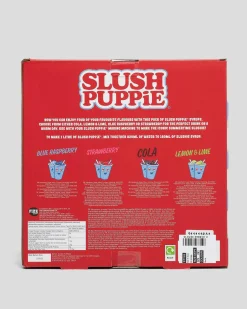 Outlet Slush Puppie 4 Flavour Pack Women Gifts & Novelty|Gifts & Novelty