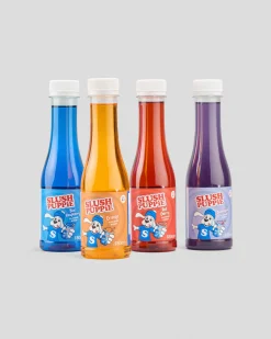 Gifts & Novelty|Gifts & Novelty*Get It Now Slush Puppie Syrup 4 Pack Multi