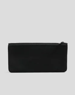 Pencil Cases & Stationery|Pencil Cases & Stationery*Rip Curl Small Pencil Case Black/rainbow