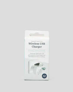 Smartwatch Wireless USB Charger Women Gifts & Novelty|Gifts & Novelty
