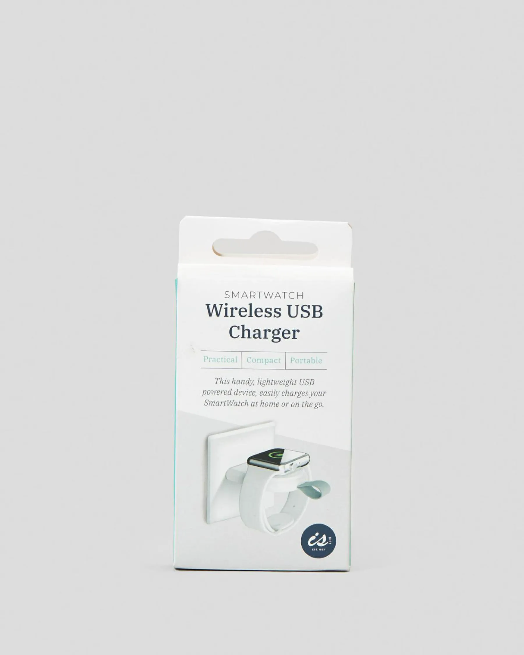 Smartwatch Wireless USB Charger Women Gifts & Novelty|Gifts & Novelty