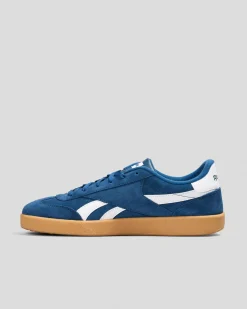 Sneakers*Reebok Smash Edge Shoes Batik Blue/white/gum1