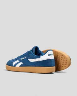Sneakers*Reebok Smash Edge Shoes Batik Blue/white/gum1