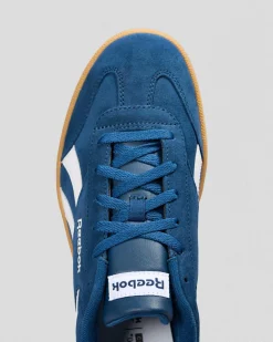 Sneakers*Reebok Smash Edge Shoes Batik Blue/white/gum1