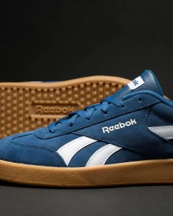 Sneakers*Reebok Smash Edge Shoes Batik Blue/white/gum1
