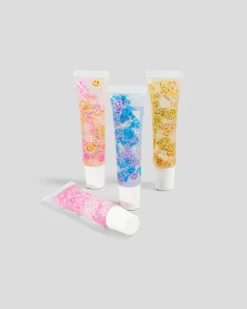 Hot Smile Lip Gloss 4 Pack Women Face & Body|Beauty & Hair