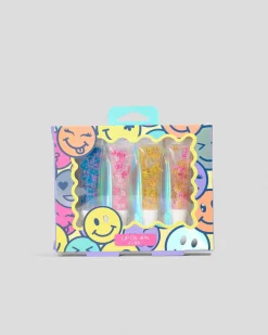 Hot Smile Lip Gloss 4 Pack Women Face & Body|Beauty & Hair
