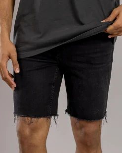 Outlet Smith Skinny Shorts Denim|Shorts & Bottoms