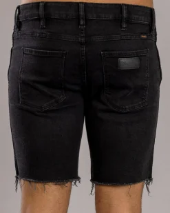 Outlet Smith Skinny Shorts Denim|Shorts & Bottoms