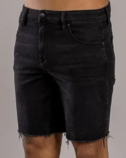 Outlet Smith Skinny Shorts Denim|Shorts & Bottoms