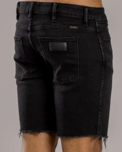 Outlet Smith Skinny Shorts Denim|Shorts & Bottoms
