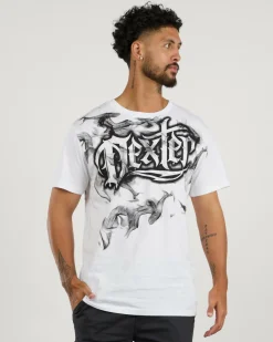 New Smoke T-Shirt Tops & T-Shirts