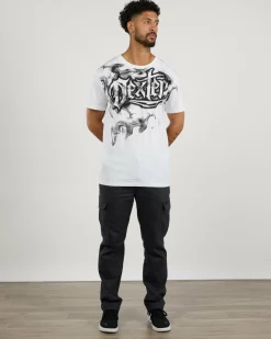 New Smoke T-Shirt Tops & T-Shirts
