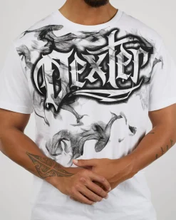 New Smoke T-Shirt Tops & T-Shirts