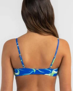Smokey Bralette Bikini Top Women Bikinis