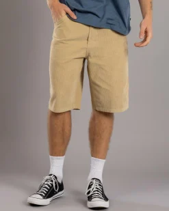 Outlet Smoko Cord Shorts Shorts & Bottoms