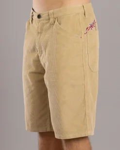 Outlet Smoko Cord Shorts Shorts & Bottoms