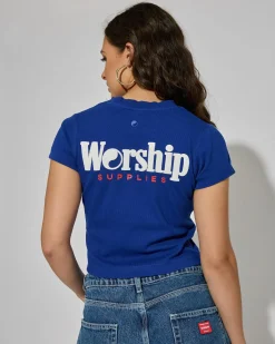 Discount Smoko Teeny T-Shirt Women Tops