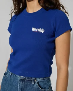 Discount Smoko Teeny T-Shirt Women Tops