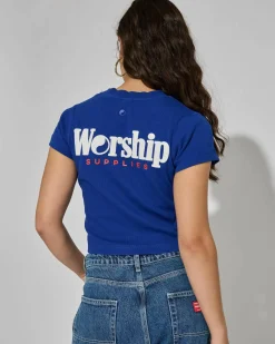 Discount Smoko Teeny T-Shirt Women Tops