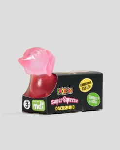 Hot Smooshos Super Squeeze Dachshund Kids Gifts & Novelty|Gifts & Novelty