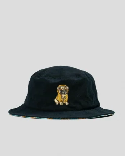 Smug Pug Bucket Hat Headwear