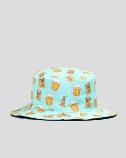 Smug Pug Bucket Hat Headwear