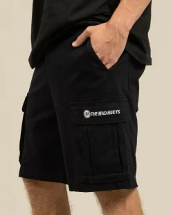 Hot Snagged Cargo Shorts Shorts & Bottoms