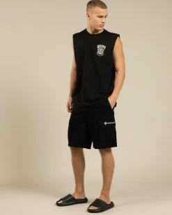 Hot Snagged Cargo Shorts Shorts & Bottoms