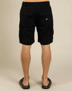Hot Snagged Cargo Shorts Shorts & Bottoms