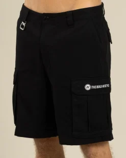 Hot Snagged Cargo Shorts Shorts & Bottoms