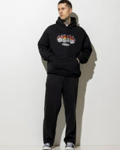 Hoodies & Sweatshirts*Worship Supplies Snake Eyes Hoodie Black