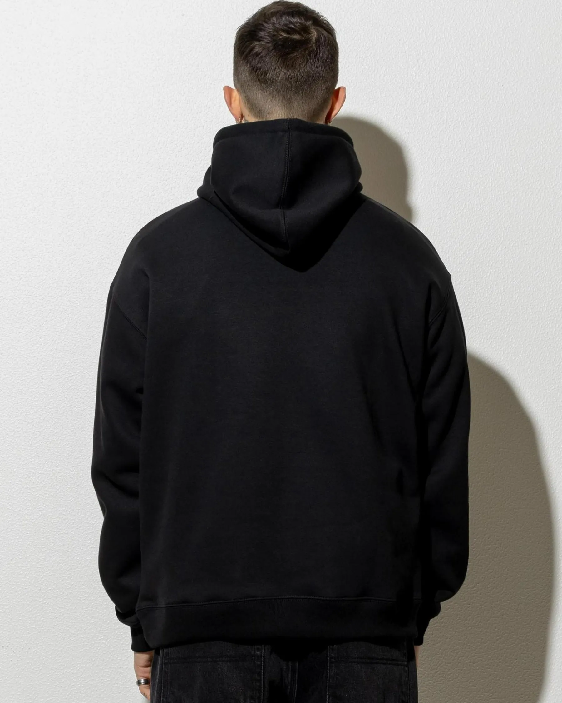 Hoodies & Sweatshirts*Worship Supplies Snake Eyes Hoodie Black