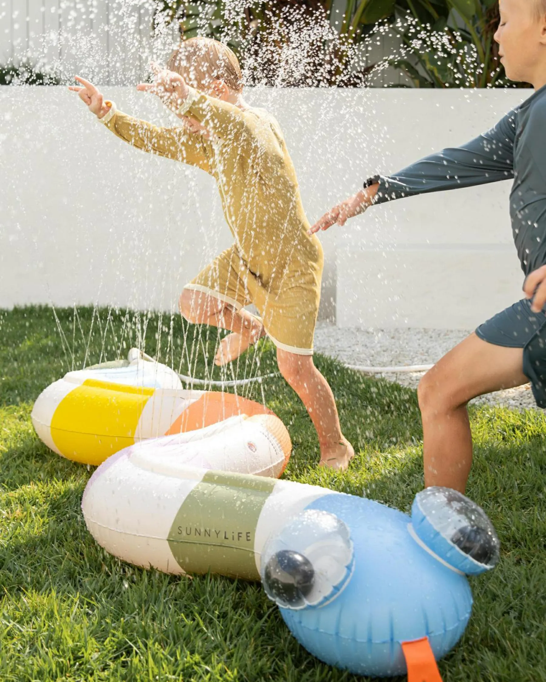 Online Snake Inflatable Sprinkler Women Beach Accessories|Beach Accessories & Towels