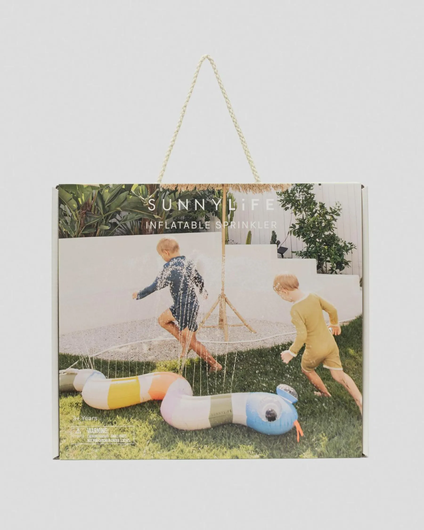 Online Snake Inflatable Sprinkler Women Beach Accessories|Beach Accessories & Towels