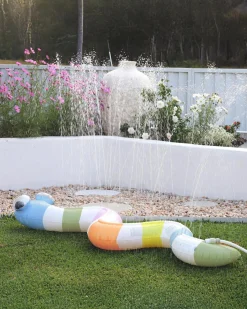 Online Snake Inflatable Sprinkler Women Beach Accessories|Beach Accessories & Towels