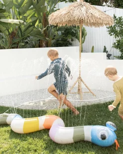 Online Snake Inflatable Sprinkler Women Beach Accessories|Beach Accessories & Towels