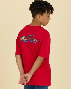 Sale Snake Tails T-Shirt Kids/BOY Tops & T-Shirts