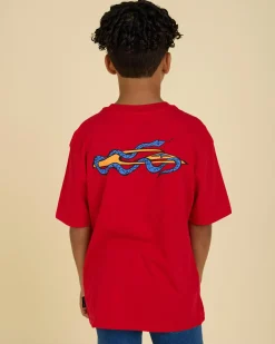 Sale Snake Tails T-Shirt Kids/BOY Tops & T-Shirts