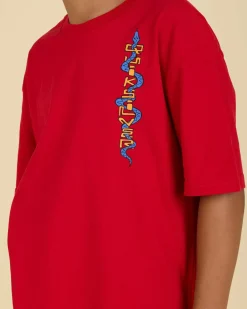 Sale Snake Tails T-Shirt Kids/BOY Tops & T-Shirts