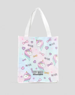 Bags|Bags*Get It Now So Cute Eco Bag Rainbow
