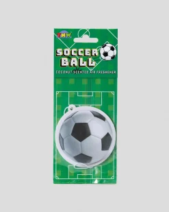 Hot Soccer Air Freshener Women Tech|Gifts & Novelty